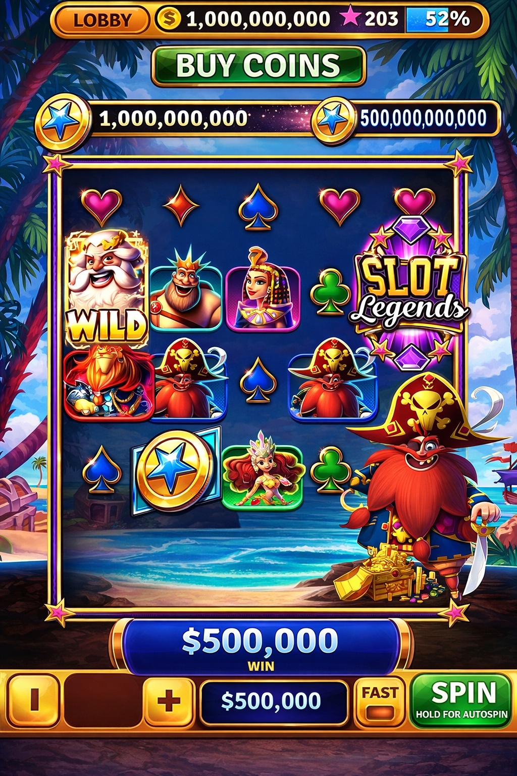 Abo Casino game
