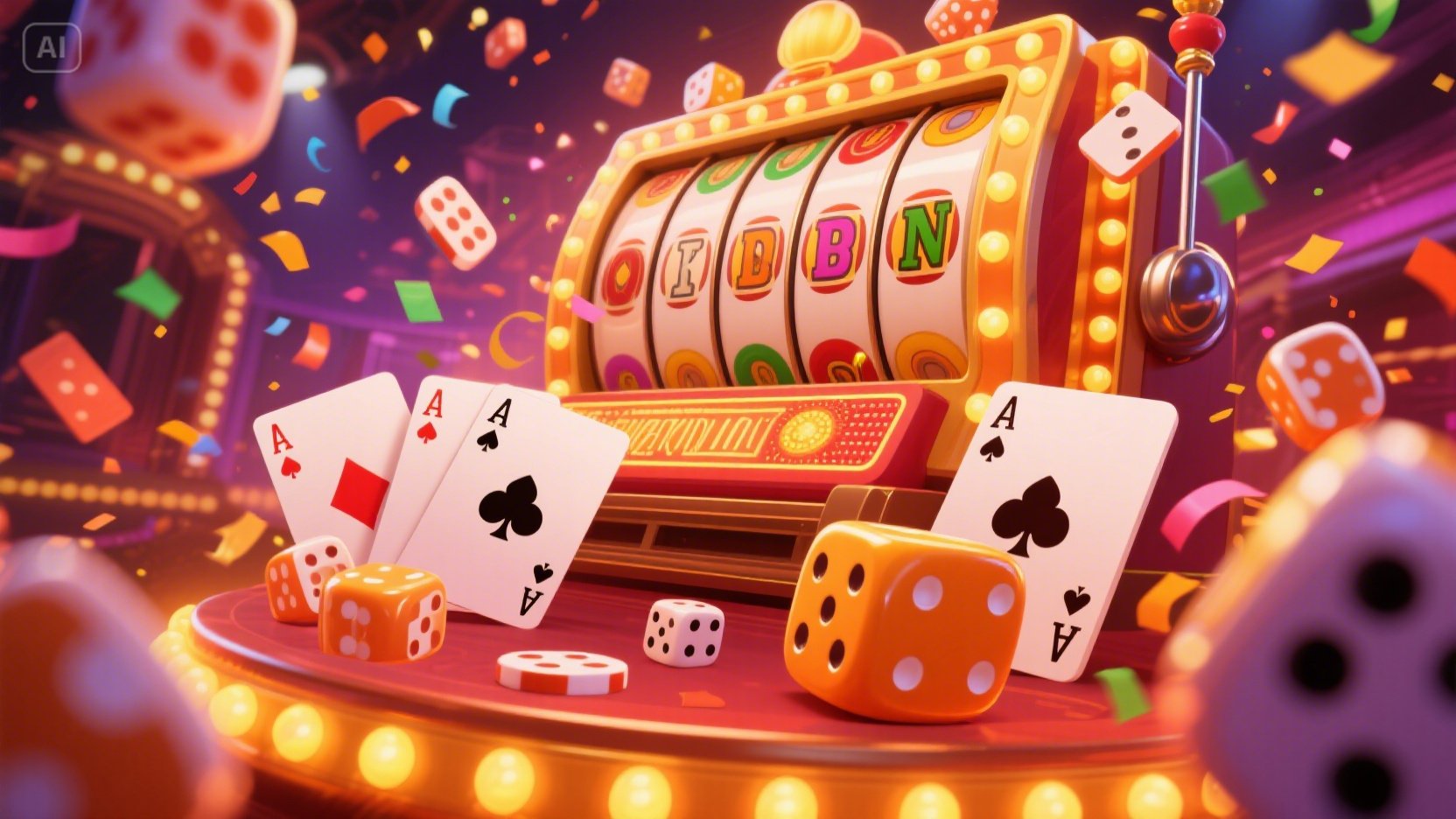 Casino Abo Casino desktop and mobile interfaces