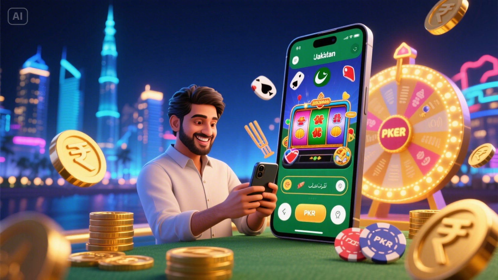 Abo CasinoDeposit PKR now and claim a 200% instant top-up! Pakistani users can enjoy secure transactions, fair play, and guaranteed winnings daily.