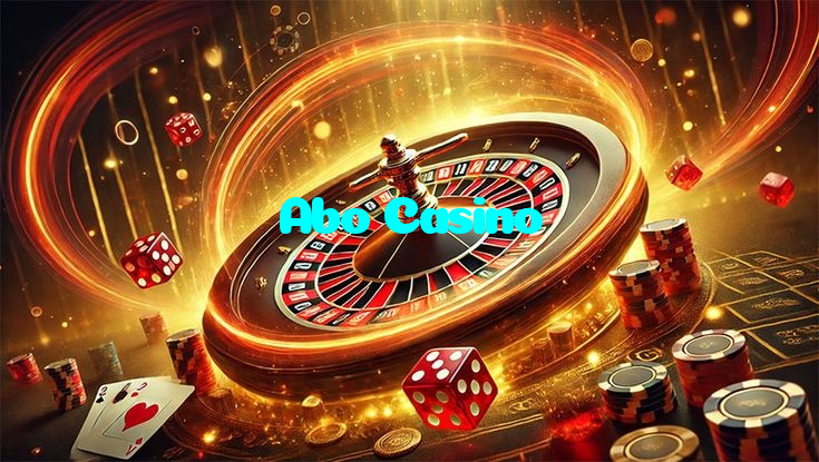 Abo Casino casino presented on mobile device in Pakistan with slots and live games