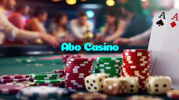 Abo Casino casino presented on mobile device in Pakistan with slots and live games
